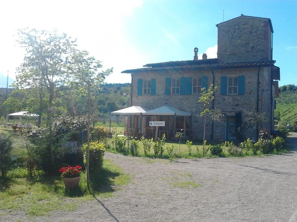 La Torre Antica Panzió Gambassi Terme