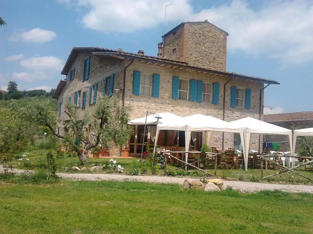 La Torre Antica Bed & Breakfast Gambassi Terme